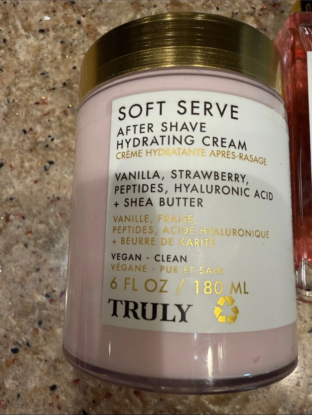 NEW Truly Soft Serve After Shave Hydrating Cream